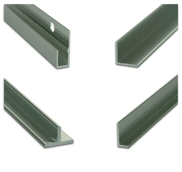 Mirror Profile, T Section